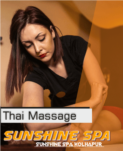 Thai Massage in Kolhapur